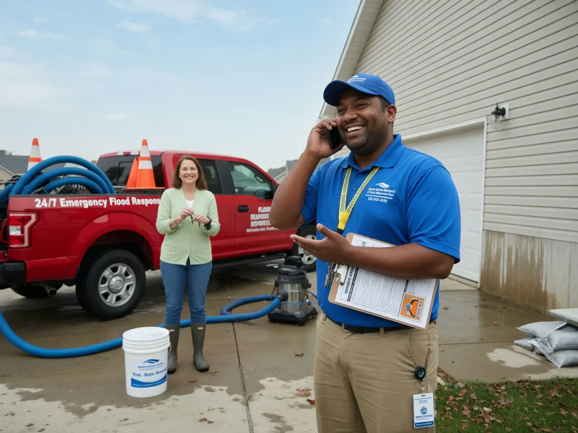 Storm Damage Water Removal Houtzdale, PA FAQs